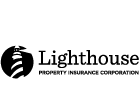 Lighthouse property insurance corporation logo.