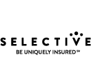 The logo for selective be unquestionably insured.