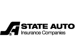 State auto insurance company logo.